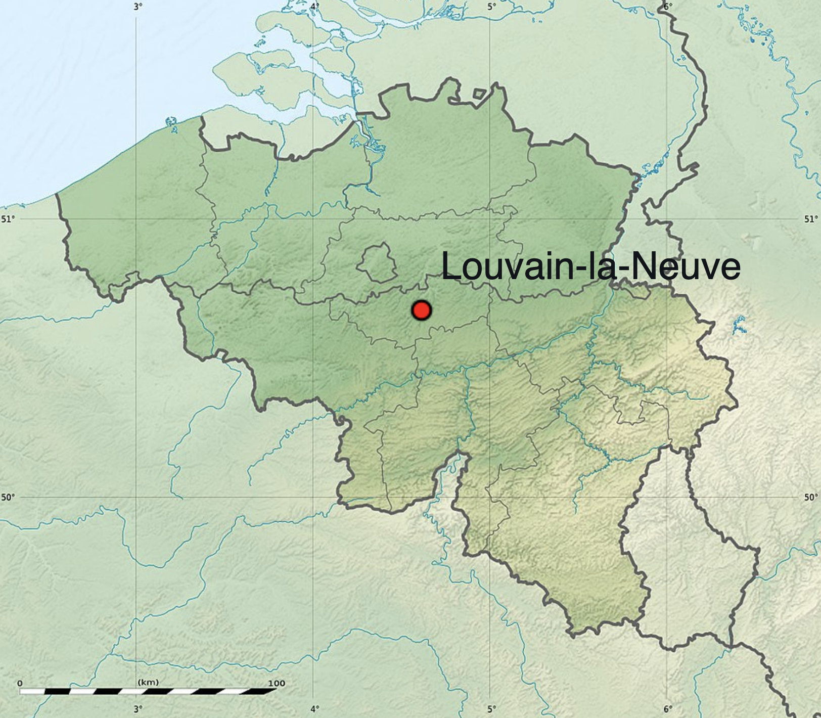 louvain