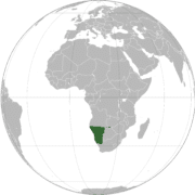 Namibie_Namibia_(orthographic_projection).svg